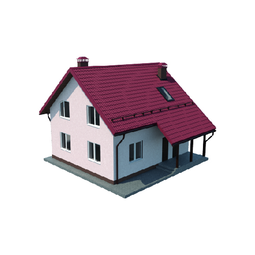 Einfamilienhaus